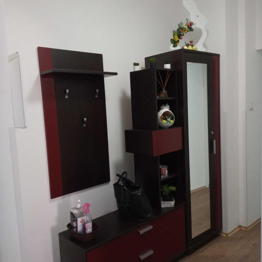 M&D Apartmanház Eger Ngoại thất bức ảnh