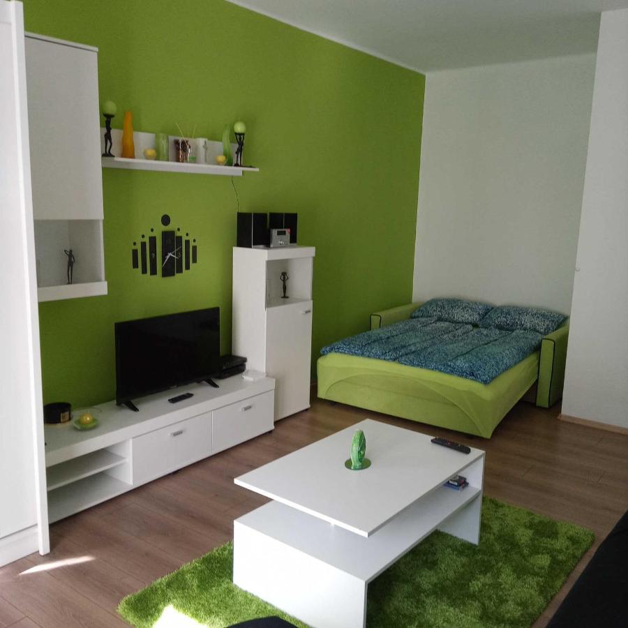 M&D Apartmanház Eger Ngoại thất bức ảnh