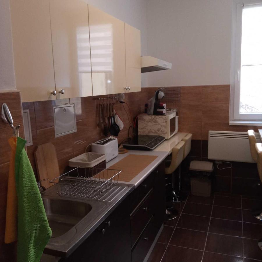M&D Apartmanház Eger Ngoại thất bức ảnh